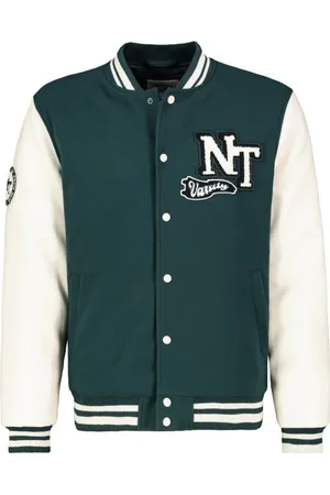 Sublevel Mens College Jacket College-Jacke