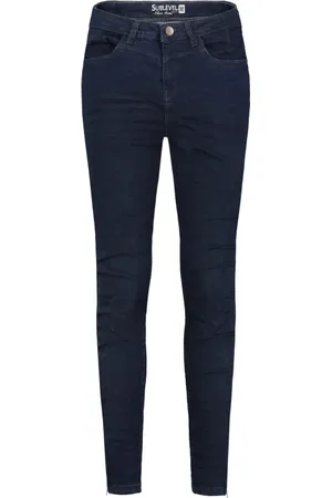 Sublevel Ladies Denim Trousers Girl-Jeans