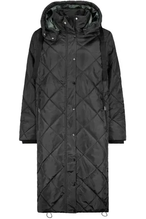 Sublevel Ladies Quilted Coat Girl-Winter-Jacke