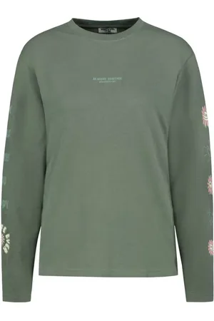 Sublevel Ladies Longsleeve Girl-Longsleeve