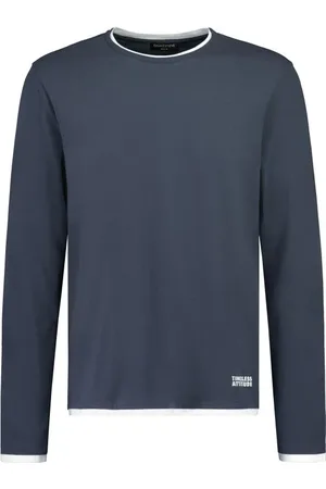 Eight2Nine Mens Shirt Longsleeve