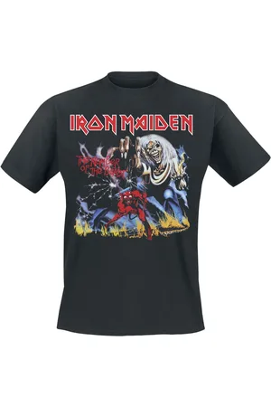 Iron Maiden Stranger NOTB T-Shirt