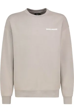 Sublevel Mens Sweat Sweat-Shirt