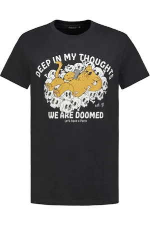 Urban Surface Mens T-Shirt T-Shirt