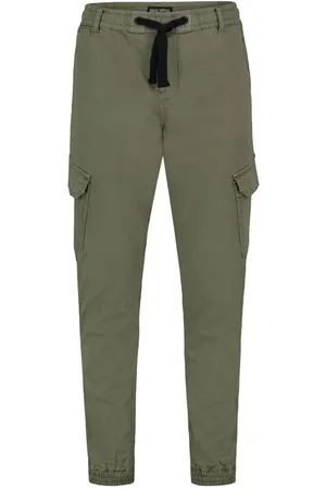Urban Surface Mens Cargo Trousers Cargopant