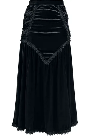 Sinister Gothic Gothic Longskirt Rock