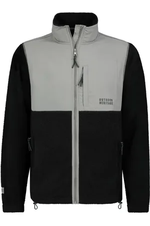Sublevel Mens Fleecejacket Jacke