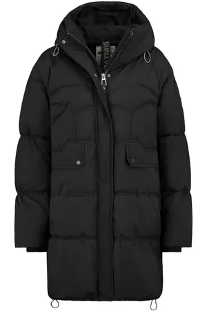 Sublevel Ladies Quilted Coat Girl-Winter-Jacke