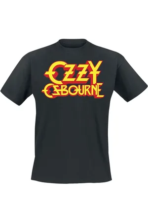 Ozzy Osbourne Classic Logo T-Shirt
