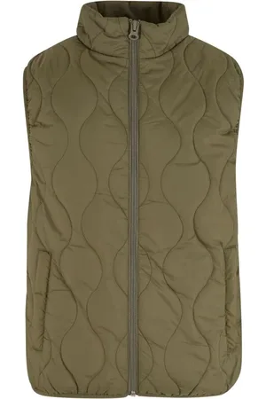 Urban classics Mens Super Light Bubble Vest Weste