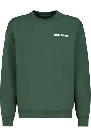 Sublevel Mens Sweat Sweat-Shirt