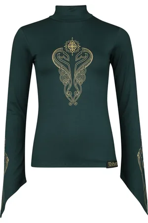 Herr der Ringe Rohirrim Girl-Longsleeve