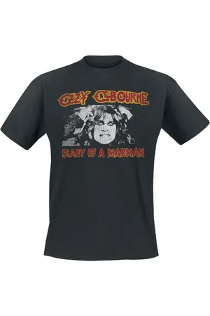 Ozzy Osbourne Diary Of A Madman T-Shirt