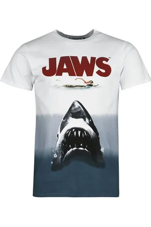 Der weisse Hai Jaws - Poster T-Shirt