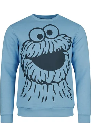 Sesamstraße Krümelmonster Sweat-Shirt