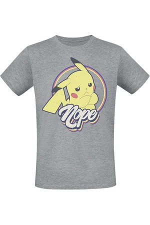 Pokemon Pikachu - Nope T-Shirt