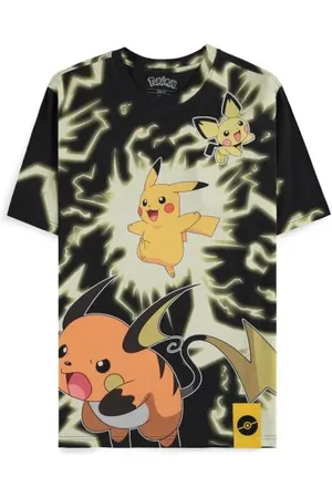 Pokemon Team T-Shirt