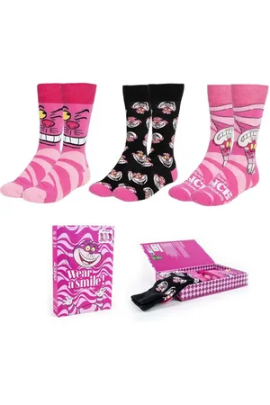 Alice im Wunderland Cheshire Cat Socken