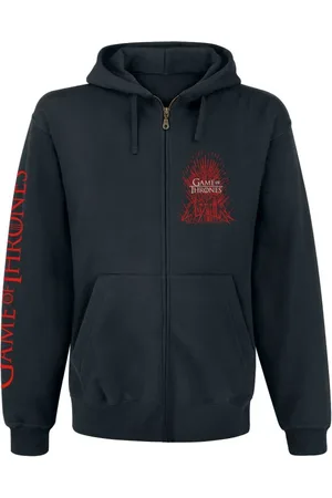 Game of Thrones You Win Or You Die Kapuzenjacke