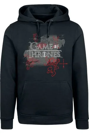 Game of Thrones Westeros Map Kapuzenpulli