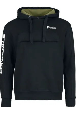 Lonsdale London Rushen Kapuzenpulli