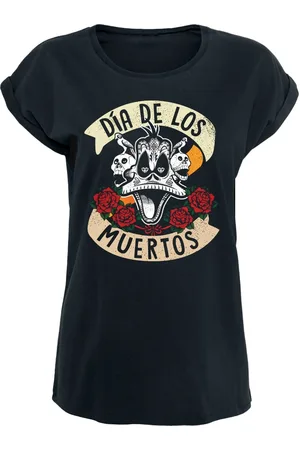 LOONEY TUNES Dia De Los Muertos Girl-Shirt