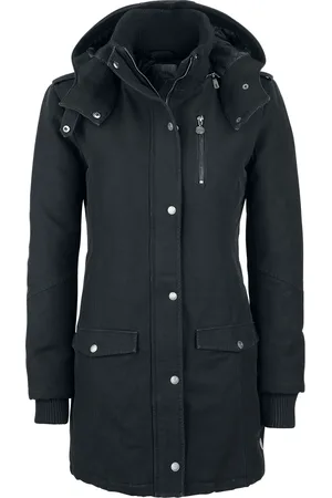 RED by EMP Ladies Parka Girl-Jacke