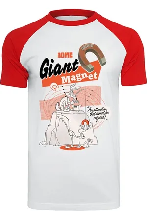LOONEY TUNES Wile E Coyote - Giant Magnet T-Shirt