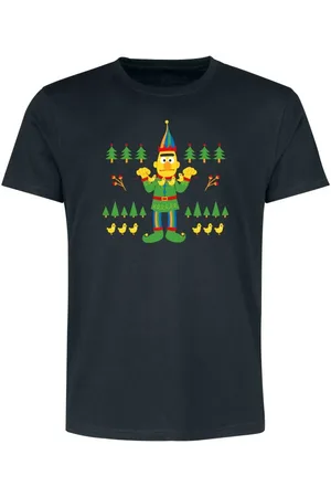 Sesamstraße Ernie - Nussknacker T-Shirt