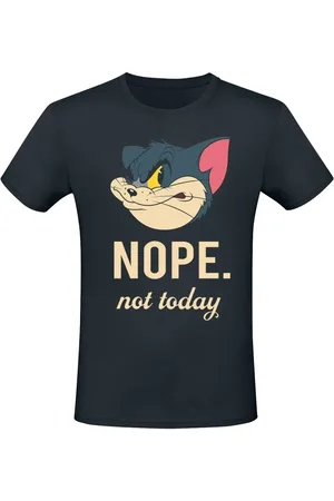 Tom And Jerry Nope Not Today T-Shirt