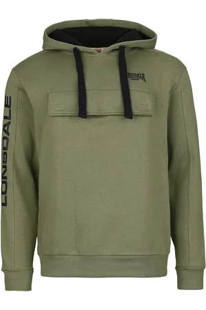 Lonsdale London Rushen Kapuzenpulli