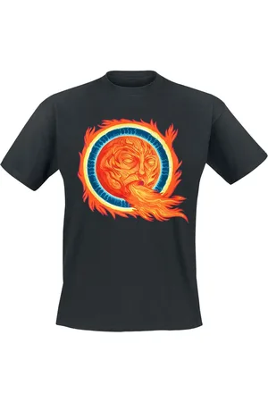 Mastodon Crack The Skye Sun T-Shirt