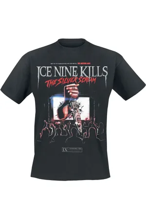 Ice Nine Kills Silver Screen T-Shirt