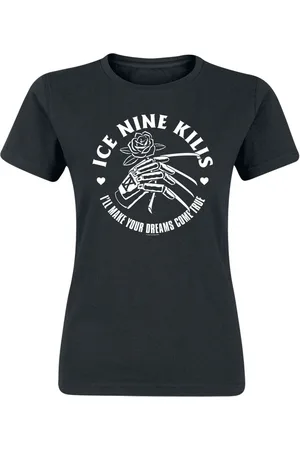 Ice Nine Kills Dreams Girl-Shirt