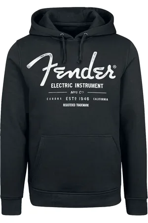 Fender Electric Instrument Kapuzenpulli