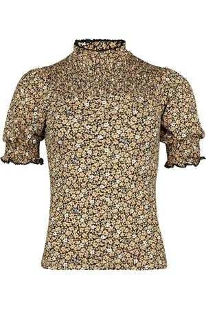 VIVE MARIA Golden Day Smokeshirt Girl-Longsleeve