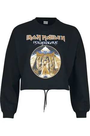 Iron Maiden Powerslave Girl-Sweat-Shirt