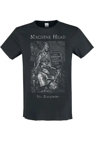 Machine Head Amplified Collection - The Blackening T-Shirt