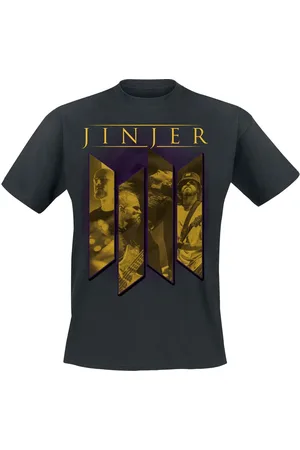 Jinjer Live in Los Angeles T-Shirt