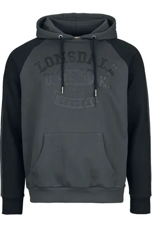 Lonsdale London Linnfoots Kapuzenpulli