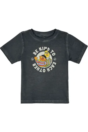 Sesamstraße Ernie und Bert - Be Kind To Each Other Kinder-Shirt