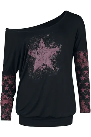 RED by EMP Fast And Loose Girl-Longsleeve