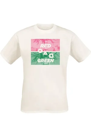 Squid Game First Game T-Shirt