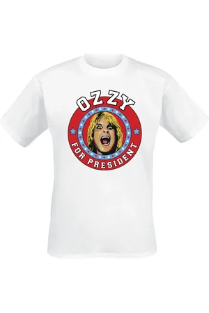 Ozzy Osbourne Ozzy For President T-Shirt
