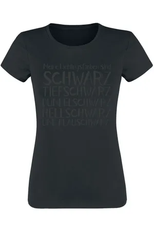 Sprüche Girl-Shirt