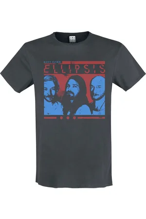 Biffy Clyro Amplified Collection - Ellipsis T-Shirt