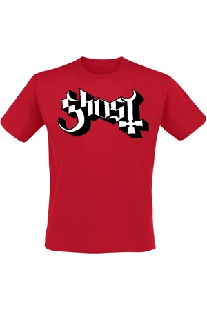 Ghost 2V Logo T-Shirt