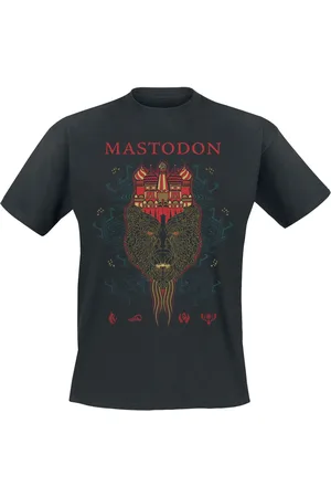 Mastodon Onion Dome Bear T-Shirt