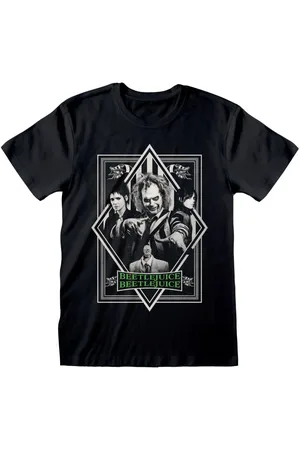 BEETLEJUICE 2 - Poster Plain T-Shirt