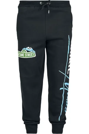 Sesamstraße Cookie Monster Jogginghose